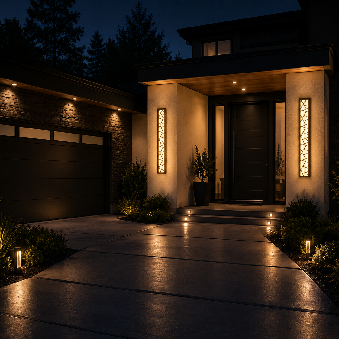 Valeon - Waterproof LED Wall Light