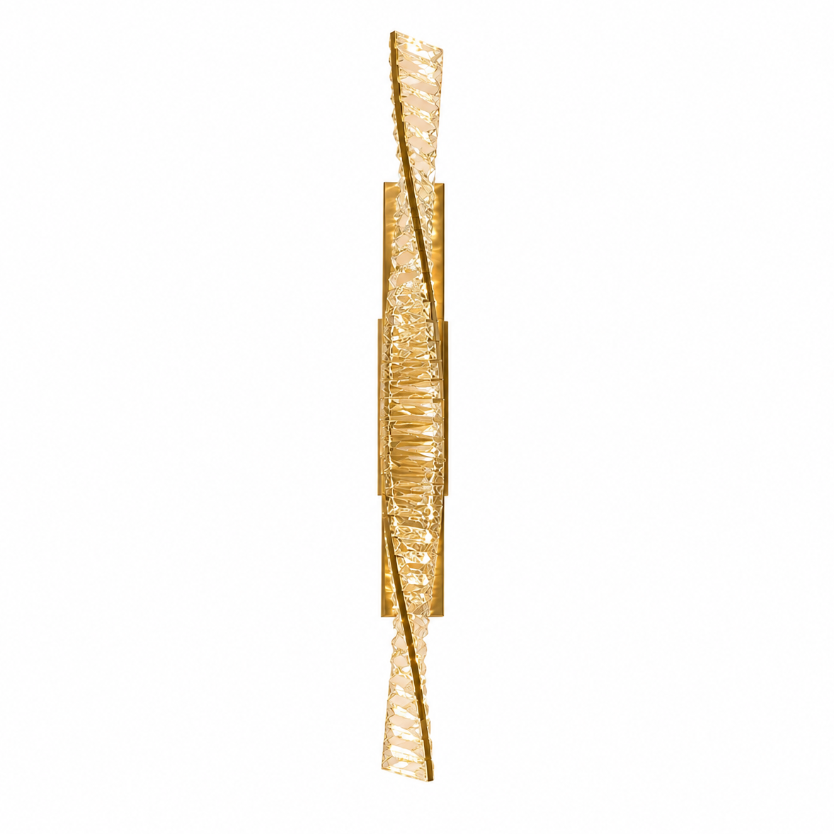 Elvaris - Crystal LED Wall Light
