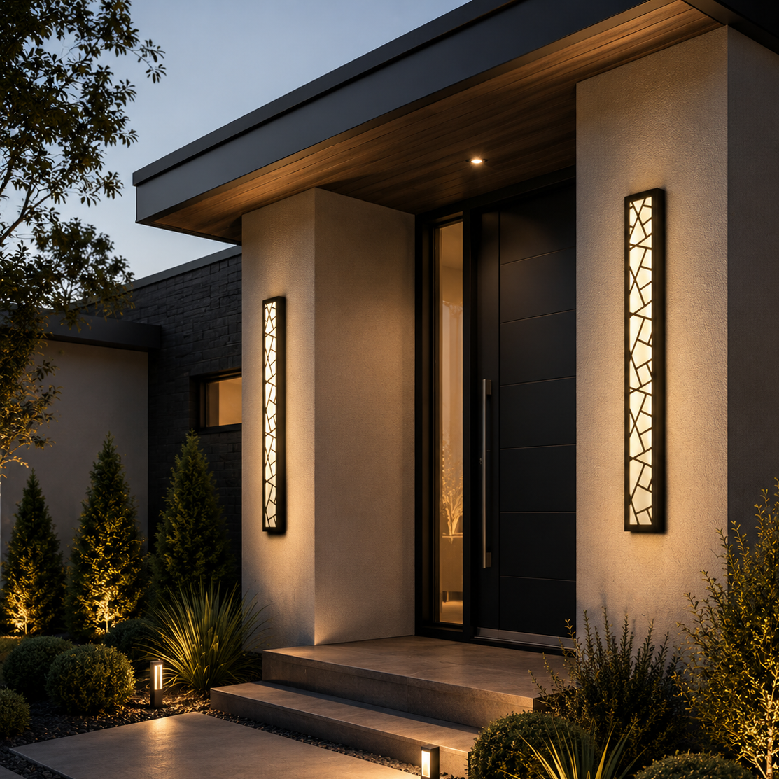 Valeon - Waterproof LED Wall Light