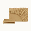 Selyra | Silk Fitted Sheet Set