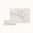 Selyra | Silk Fitted Sheet Set