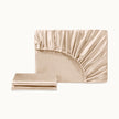 Selyra | Silk Fitted Sheet Set