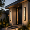 Valeon - Waterproof LED Wall Light