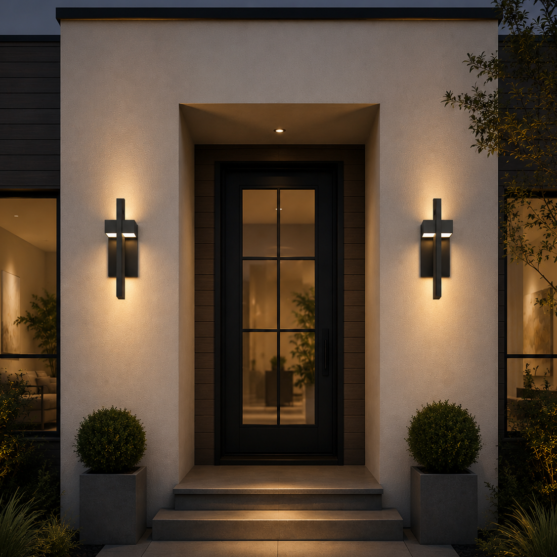 Velix - LED Outdoor Wall Light