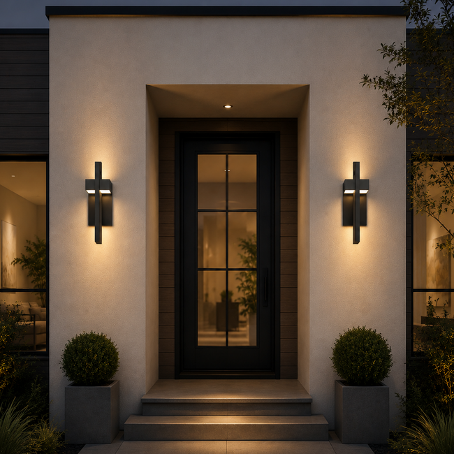 Velix - LED Outdoor Wall Light