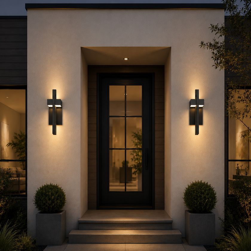 Velix - LED Outdoor Wall Light
