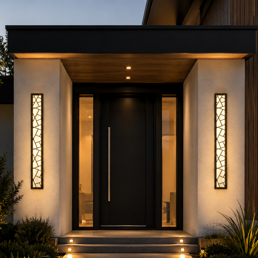 Valeon - Waterproof LED Wall Light