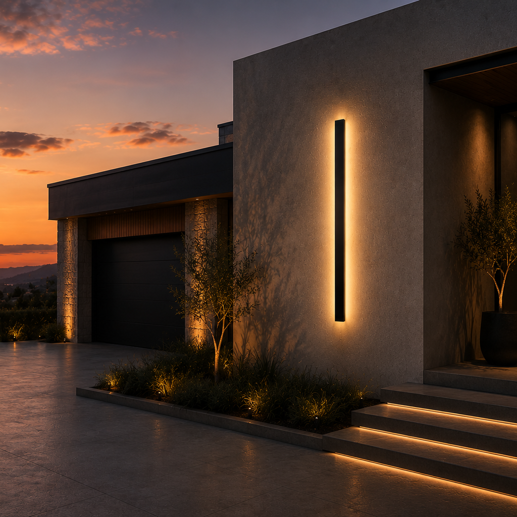 Namez - Waterproof LED Wall Light