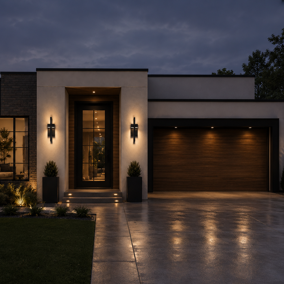Velix - LED Outdoor Wall Light