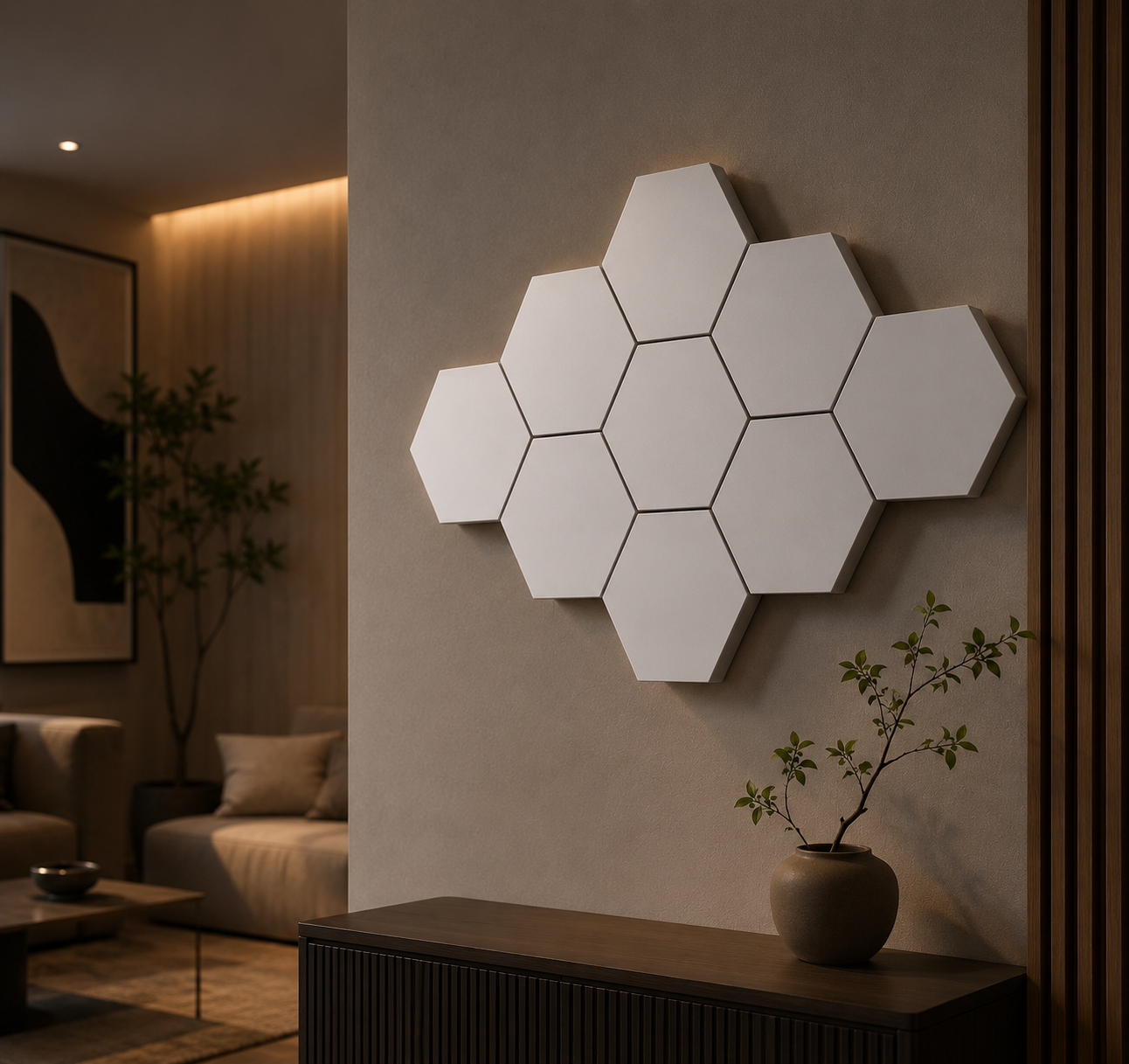 Orvex - LED Wall Light