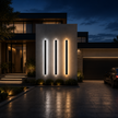 Namez - Waterproof LED Wall Light