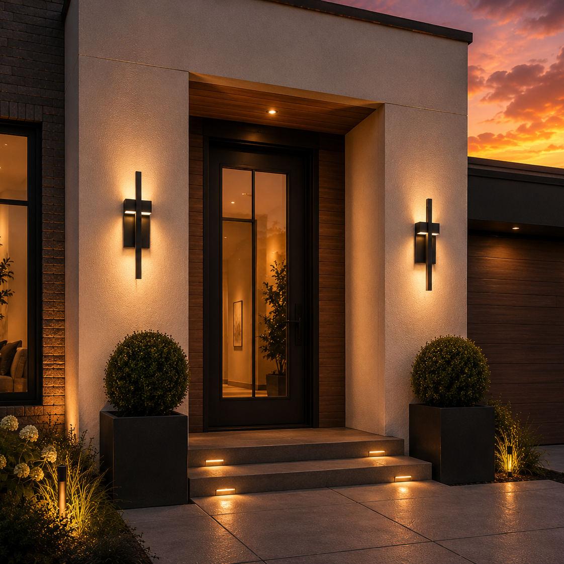 Velix - LED Outdoor Wall Light
