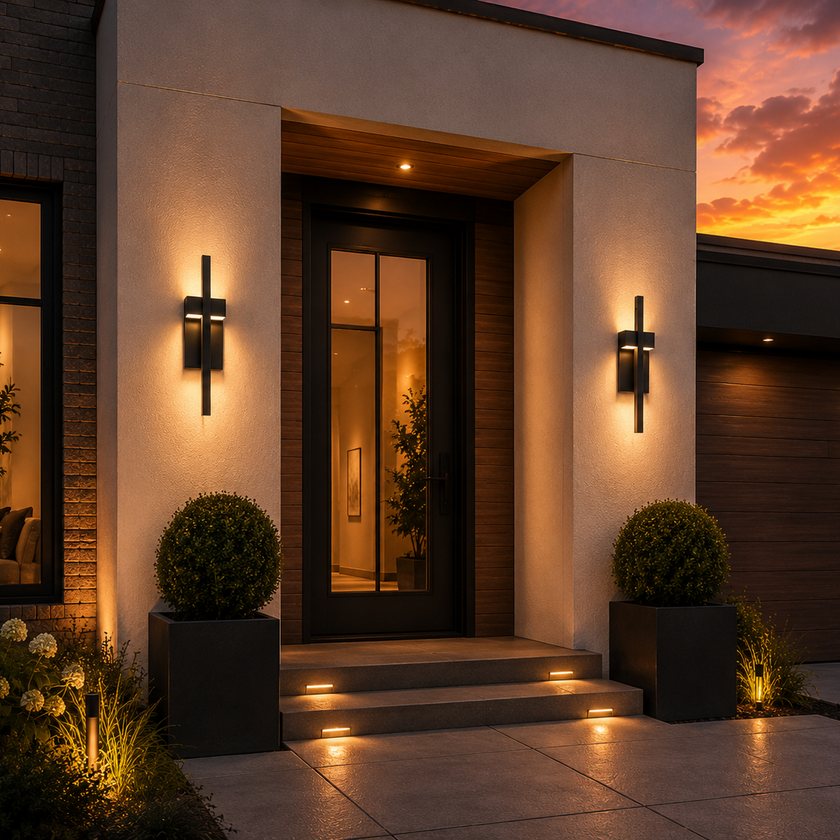 Velix - LED Outdoor Wall Light