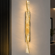 Elvaris - Crystal LED Wall Light