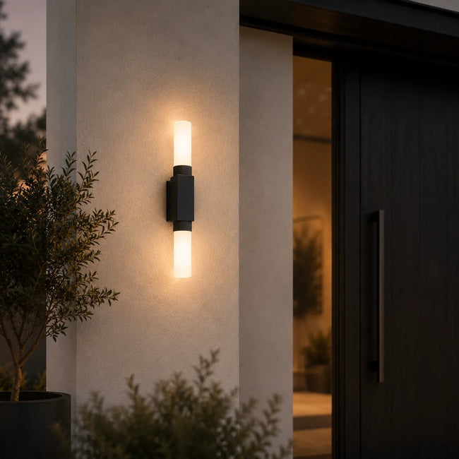 Aeron | Modern Outdoor Sconce