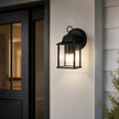 Aldren | Modern Outdoor Wall Lamp
