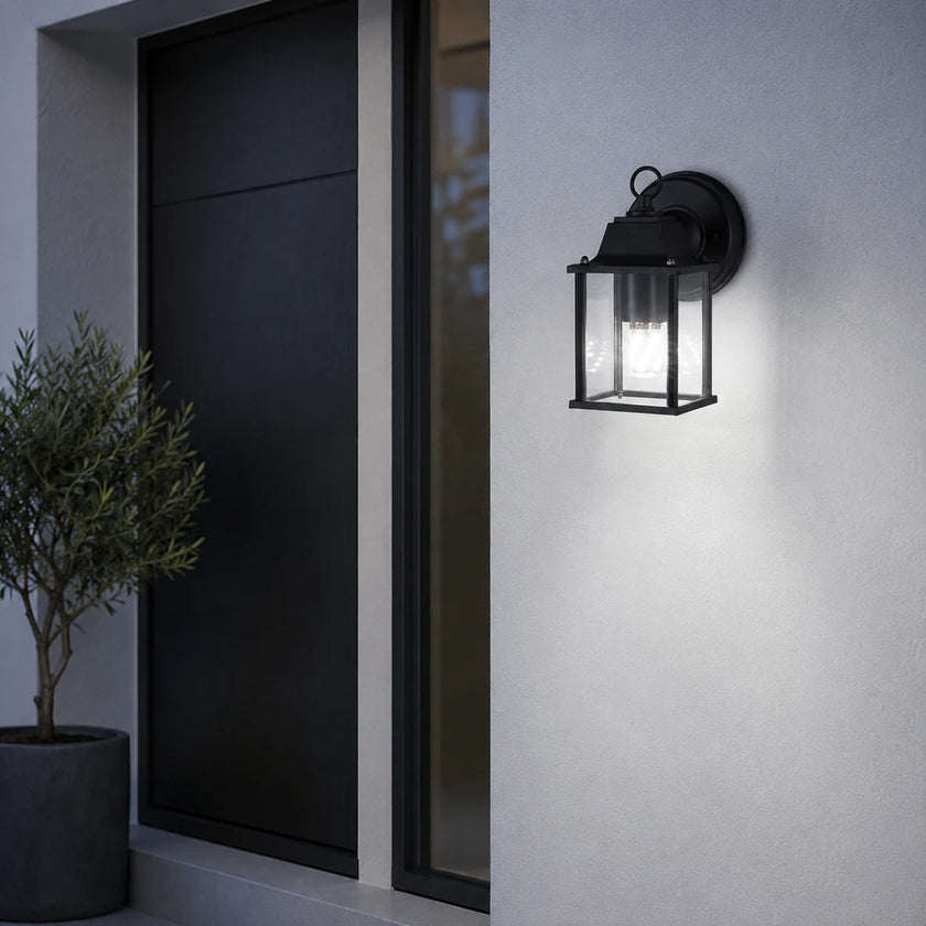 Aldren | Modern Outdoor Wall Lamp