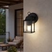 Aldren | Modern Outdoor Wall Lamp