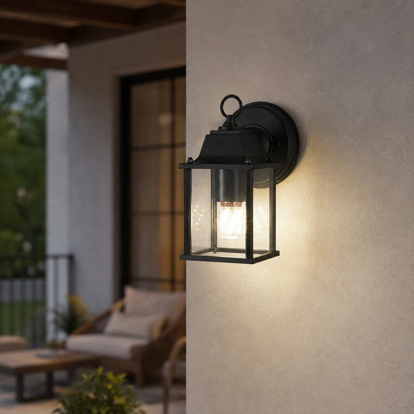 Aldren | Modern Outdoor Wall Lamp