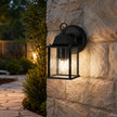 Aldren | Modern Outdoor Wall Lamp