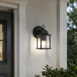 Aldren | Modern Outdoor Wall Lamp
