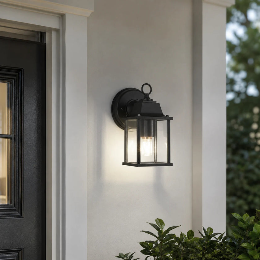 Aldren | Modern Outdoor Wall Lamp