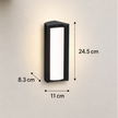 Altair | Modern Outdoor Sconce