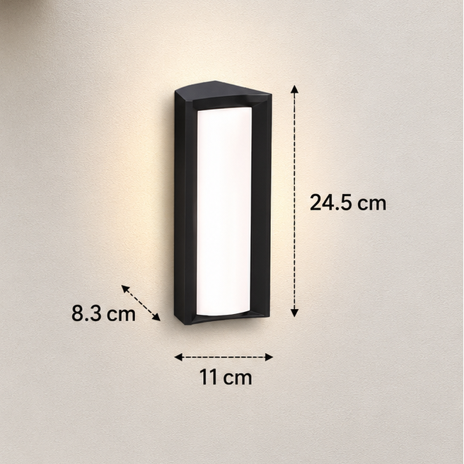 Altair | Modern Outdoor Sconce