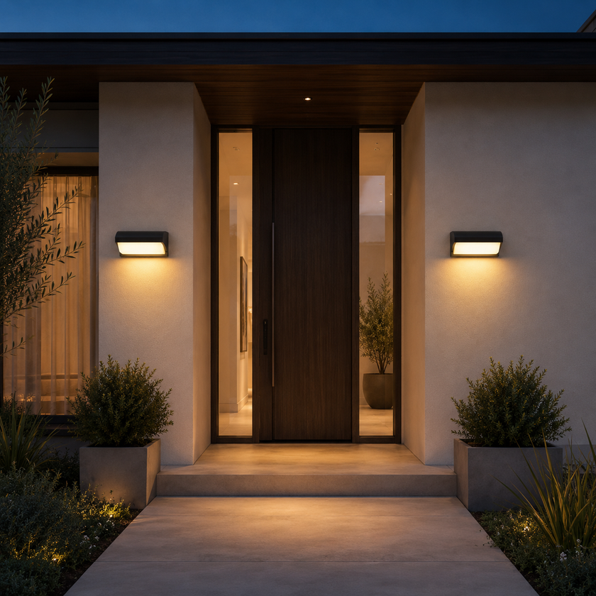 Altair | Modern Outdoor Sconce