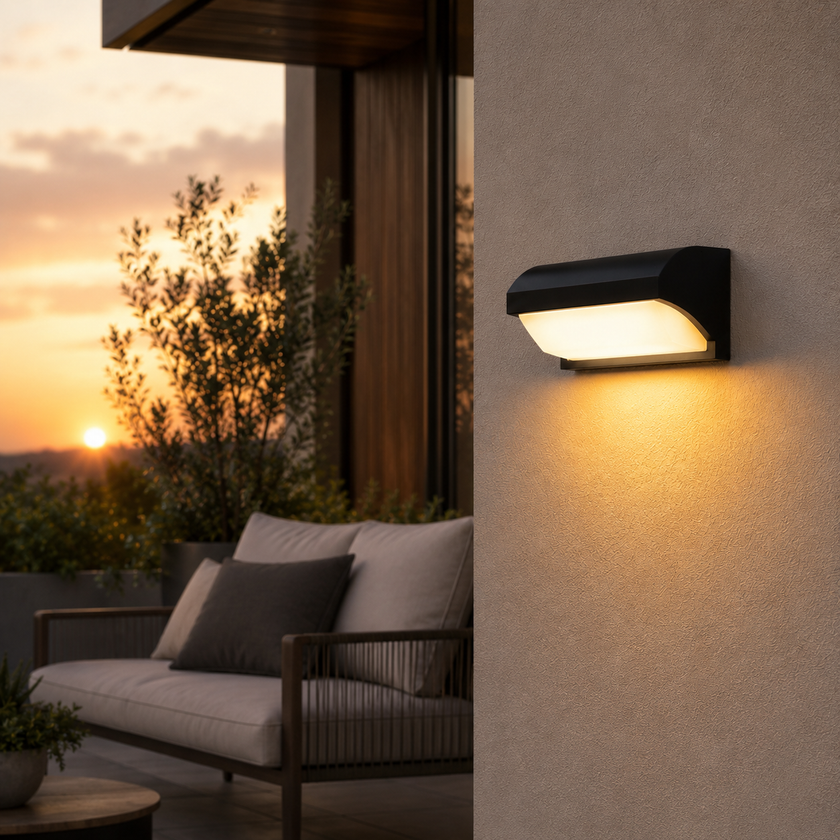 Altair | Modern Outdoor Sconce