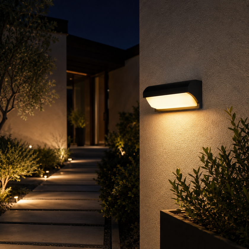 Altair | Modern Outdoor Sconce