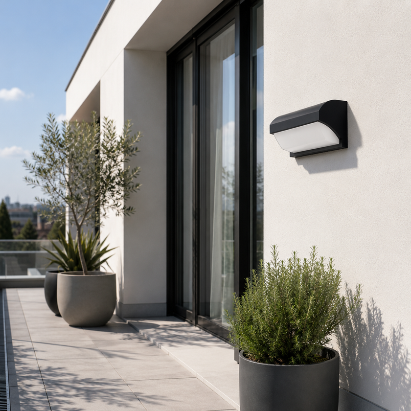 Altair | Modern Outdoor Sconce