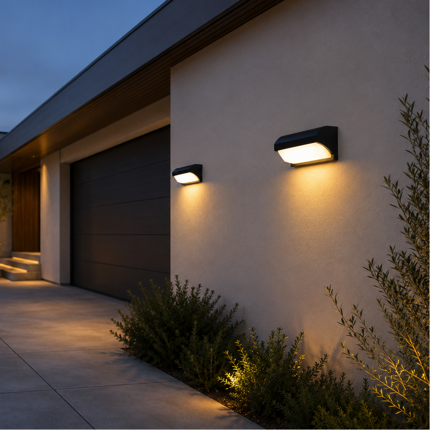 Altair | Modern Outdoor Sconce