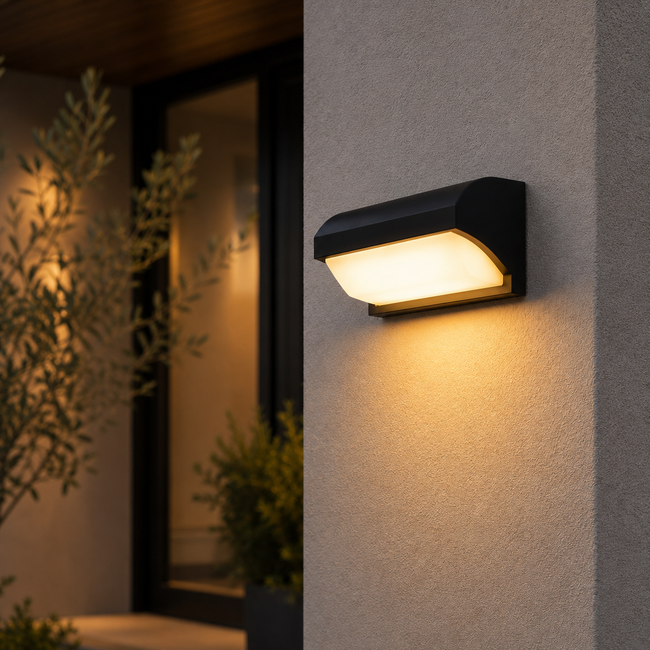 Altair | Modern Outdoor Sconce