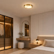 Alvora | Alabaster Ceiling Light