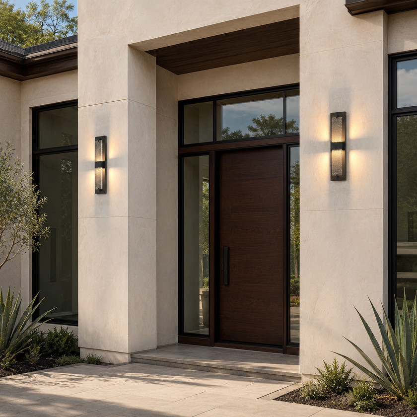Arvelle | Modern Outdoor Sconce