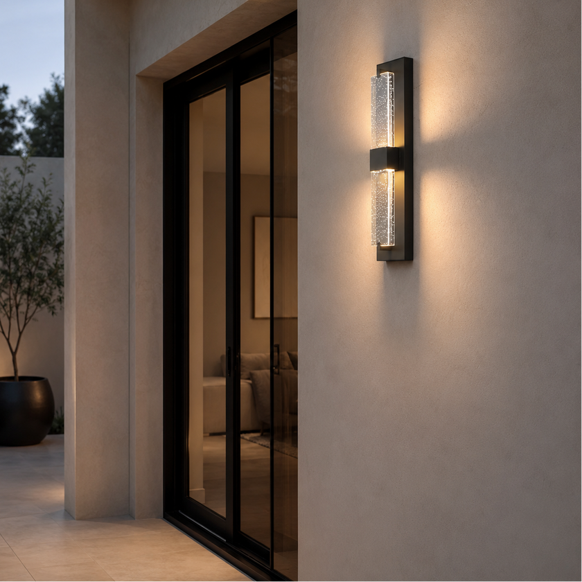 Arvelle | Modern Outdoor Sconce
