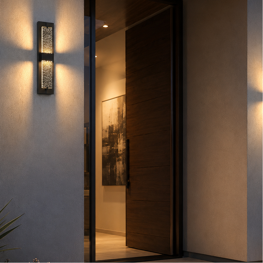 Arvelle | Modern Outdoor Sconce