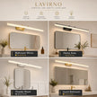 Aurevia – LED Vanity Light Bar