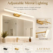 Aurevia – LED Vanity Light Bar