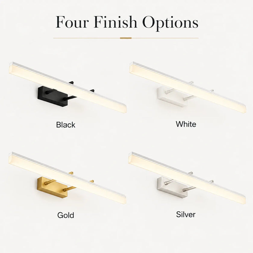 Aurevia – LED Vanity Light Bar