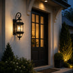 Caldora – European Style Outdoor Wall Lamp