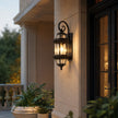Caldora – European Style Outdoor Wall Lamp