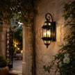 Caldora – European Style Outdoor Wall Lamp