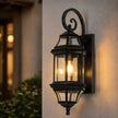 Caldora – European Style Outdoor Wall Lamp