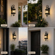 Caldora – European Style Outdoor Wall Lamp