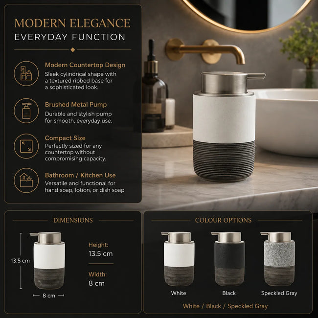 Calira | Japanese Soap Dispenser