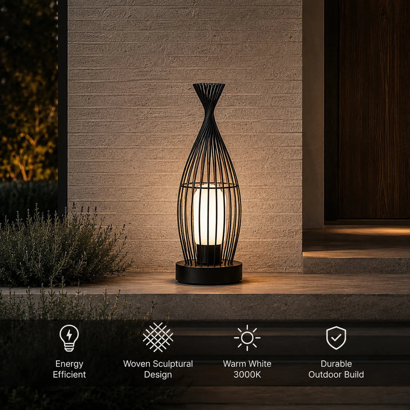 Canvera | Outdoor Garden Light