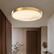 Alvora | Alabaster Ceiling Light