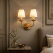 Modern Adjustable LED Wall Light | Metal Wall Sconce for Contemporary Home Decor